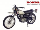 1972 Honda XL 250